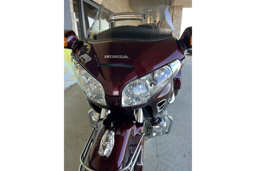 2006 GoldWing ABS Audio/Comfort Trike - Honda