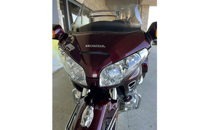 2006 Honda GoldWing ABS Audio/Comfort Trike