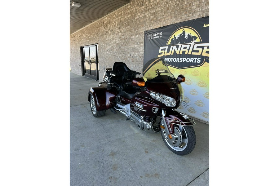 2006 GoldWing ABS Audio/Comfort Trike - Honda