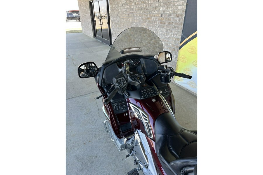 2006 GoldWing ABS Audio/Comfort Trike - Honda