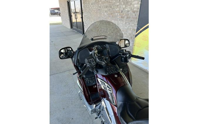 2006 Honda GoldWing ABS Audio/Comfort Trike