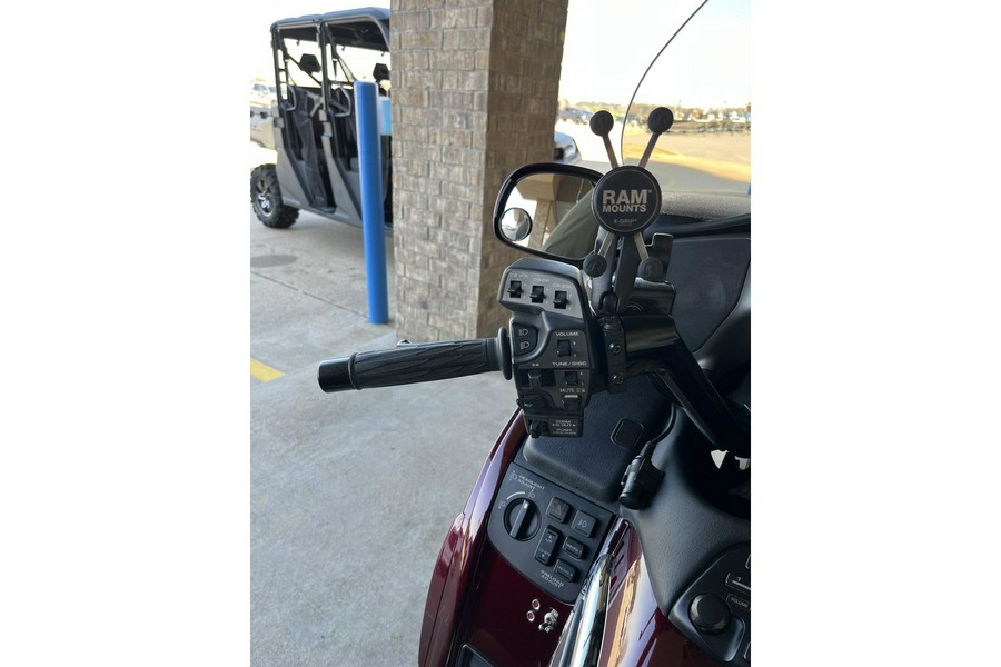 2006 GoldWing ABS Audio/Comfort Trike - Honda