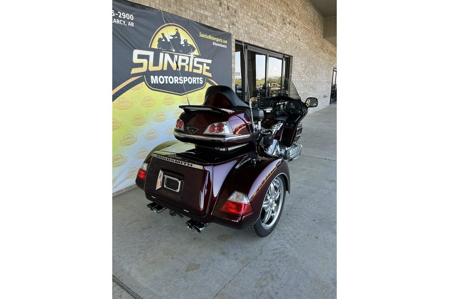 2006 GoldWing ABS Audio/Comfort Trike - Honda