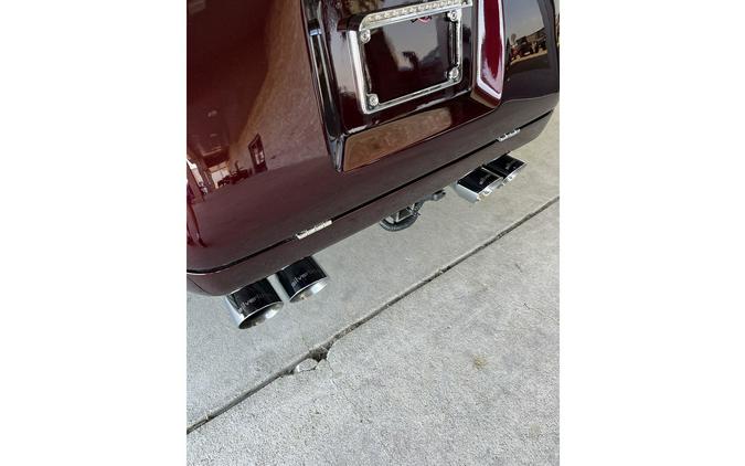 2006 Honda GoldWing ABS Audio/Comfort Trike