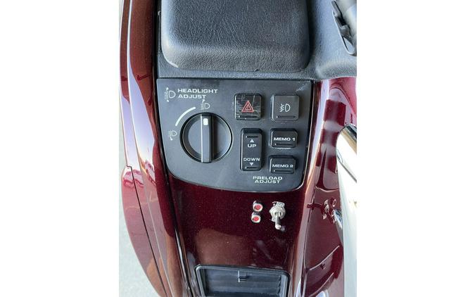 2006 Honda GoldWing ABS Audio/Comfort Trike