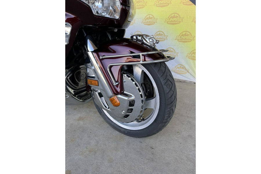 2006 GoldWing ABS Audio/Comfort Trike - Honda