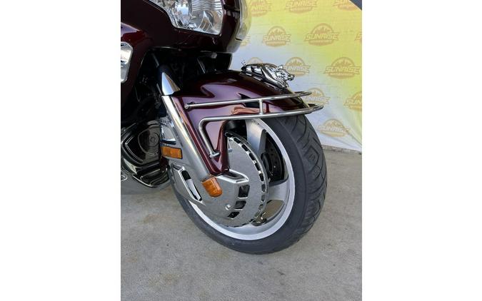 2006 Honda GoldWing ABS Audio/Comfort Trike