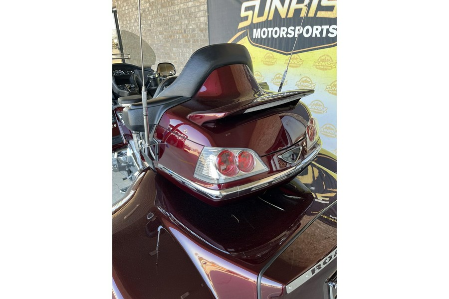2006 GoldWing ABS Audio/Comfort Trike - Honda