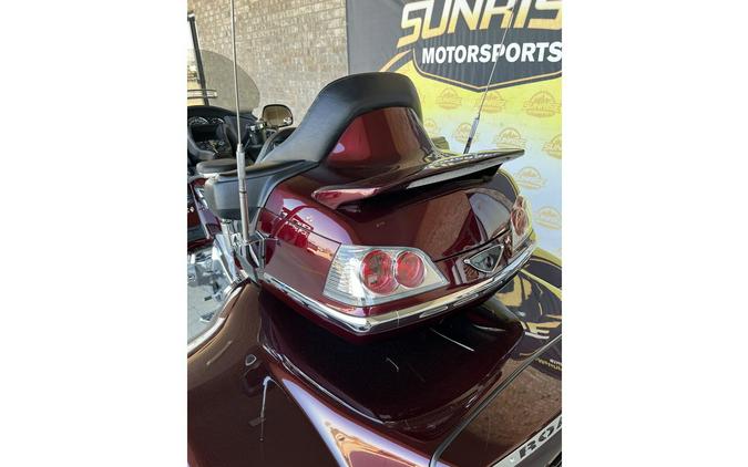 2006 Honda GoldWing ABS Audio/Comfort Trike