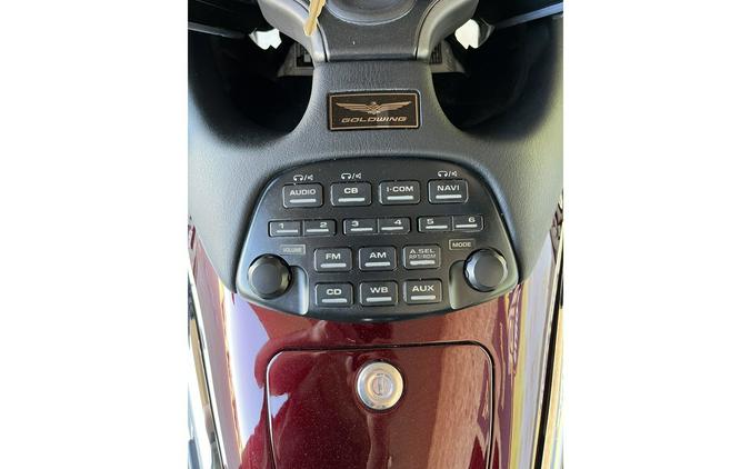 2006 Honda GoldWing ABS Audio/Comfort Trike