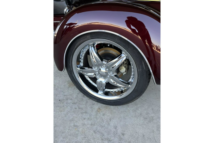 2006 GoldWing ABS Audio/Comfort Trike - Honda