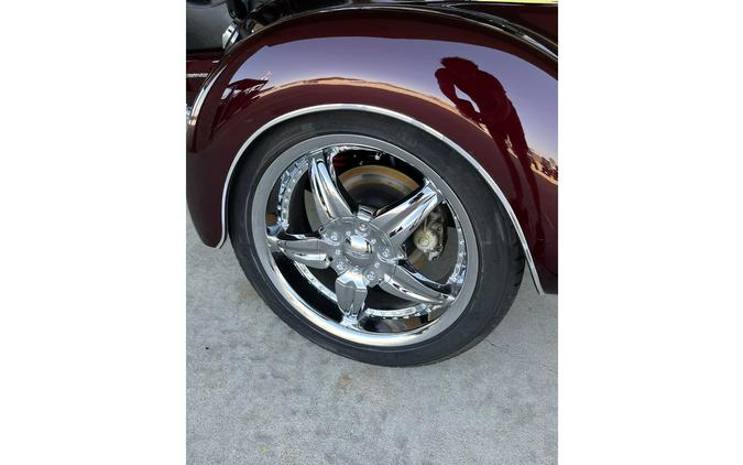 2006 Honda GoldWing ABS Audio/Comfort Trike