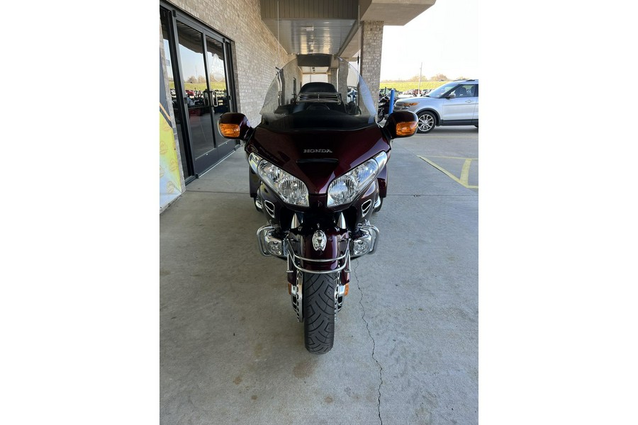 2006 GoldWing ABS Audio/Comfort Trike - Honda