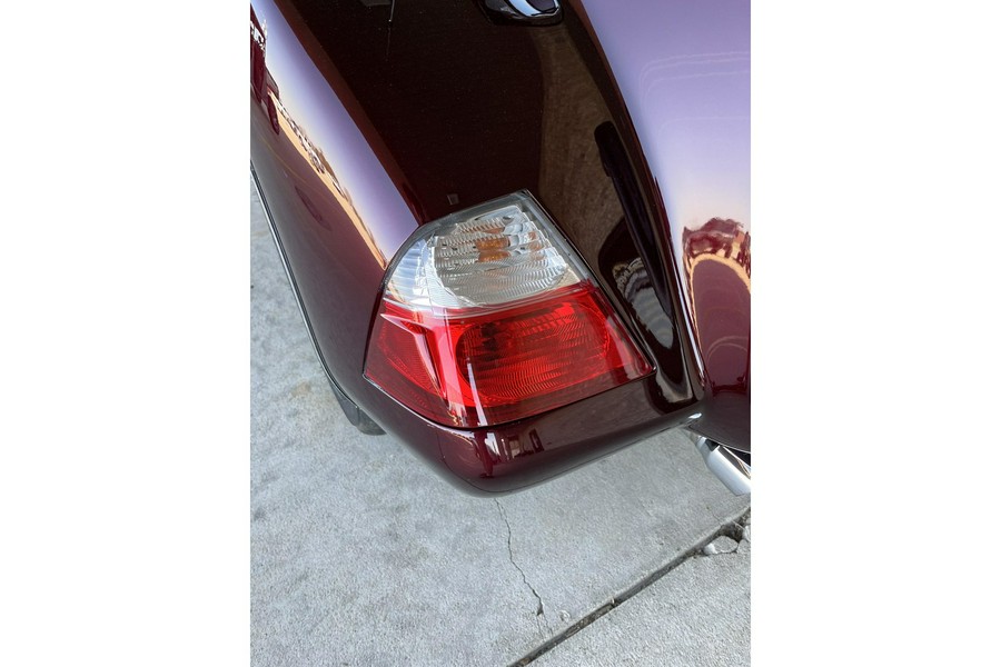 2006 GoldWing ABS Audio/Comfort Trike - Honda