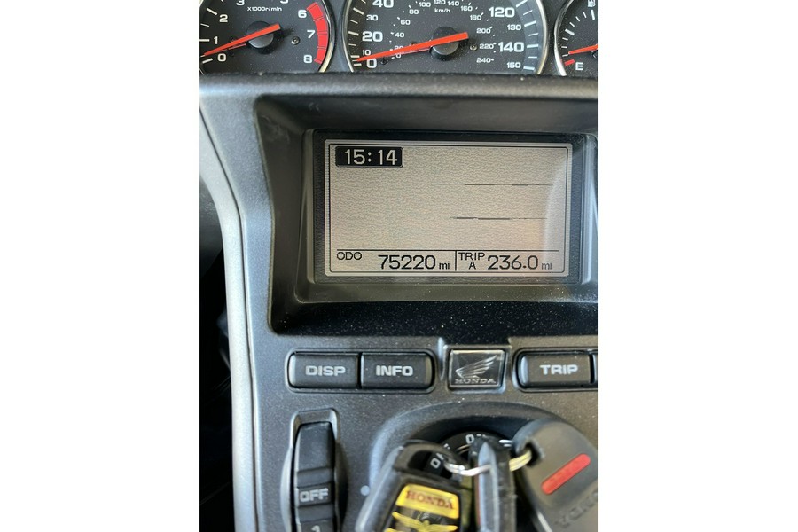 2006 GoldWing ABS Audio/Comfort Trike - Honda