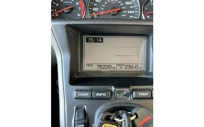 2006 Honda GoldWing ABS Audio/Comfort Trike