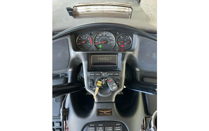 2006 Honda GoldWing ABS Audio/Comfort Trike
