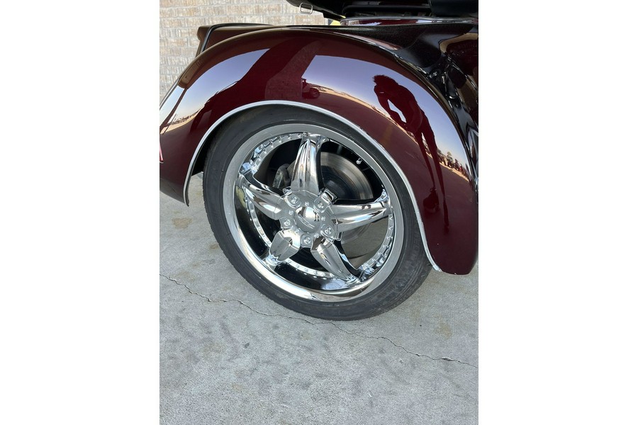 2006 GoldWing ABS Audio/Comfort Trike - Honda