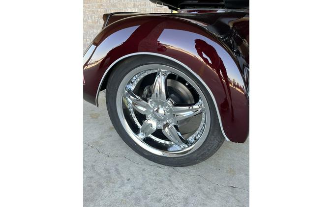 2006 Honda GoldWing ABS Audio/Comfort Trike