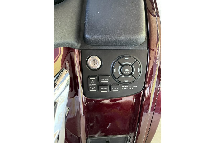 2006 GoldWing ABS Audio/Comfort Trike - Honda