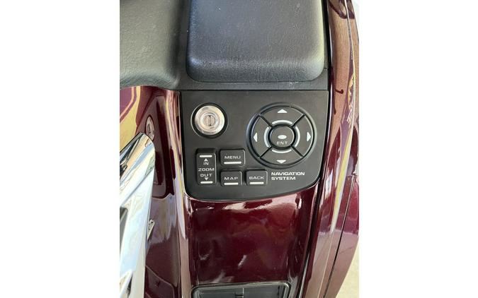 2006 Honda GoldWing ABS Audio/Comfort Trike