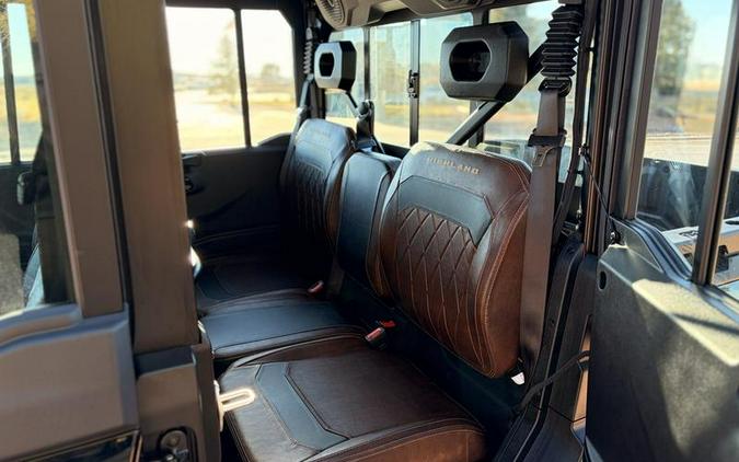 2026 CFMOTO UFORCE U10 XL Pro Highland