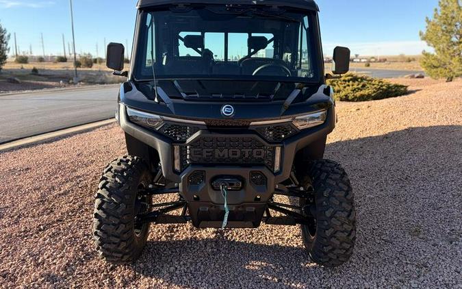 2026 CFMOTO UFORCE U10 XL Pro Highland