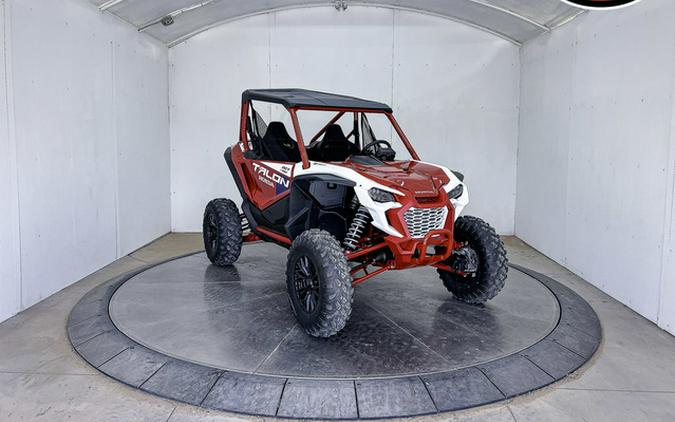 2026 Honda Talon 1000R FOX Live Valve
