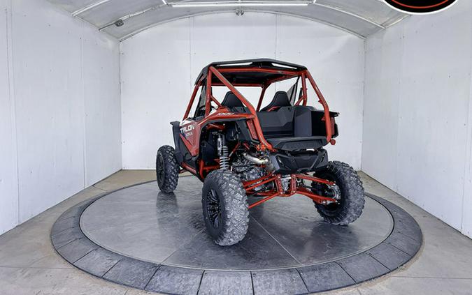 2026 Honda Talon 1000R FOX Live Valve