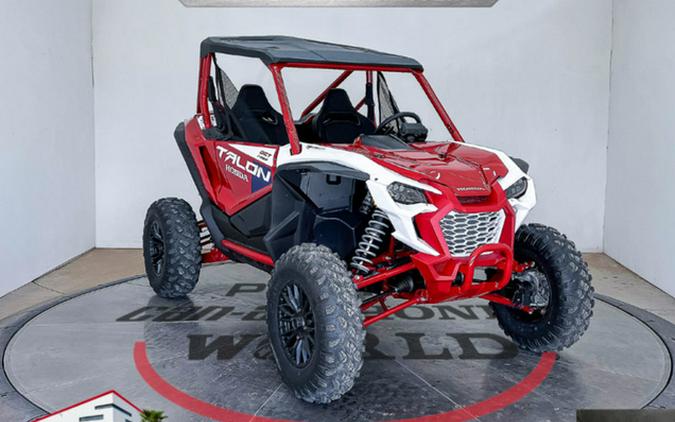 2026 Honda Talon 1000R FOX Live Valve
