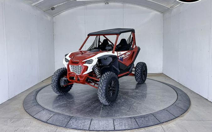 2026 Honda Talon 1000R FOX Live Valve