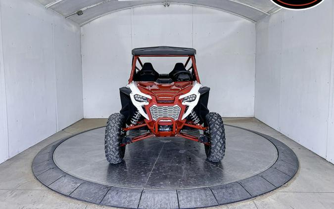 2026 Honda Talon 1000R FOX Live Valve