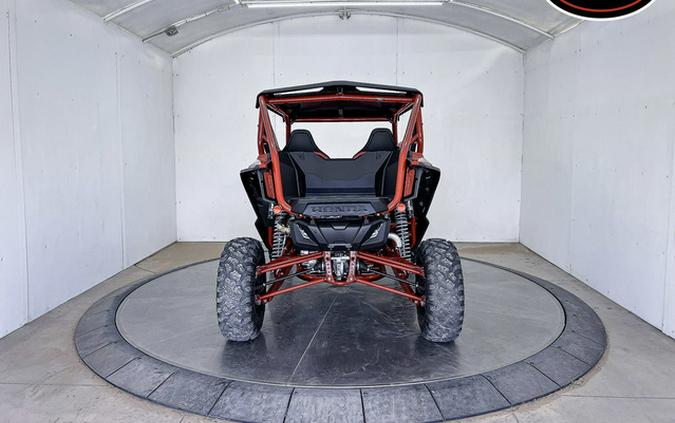 2026 Honda Talon 1000R FOX Live Valve