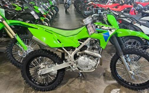 2026 Kawasaki KLX®230R