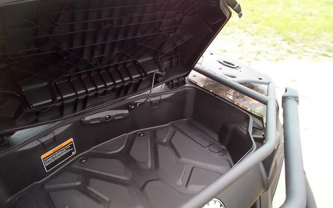 2026 Can-Am Outlander MAX Pro Hunting Edition HD7