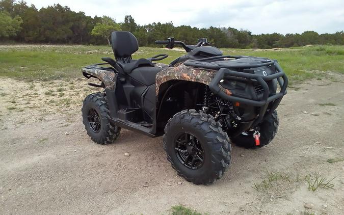 2026 Can-Am Outlander MAX Pro Hunting Edition HD7
