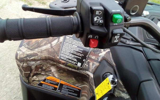 2026 Can-Am Outlander MAX Pro Hunting Edition HD7