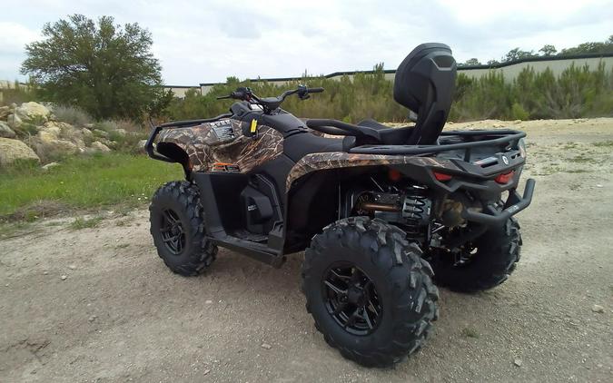2026 Can-Am Outlander MAX Pro Hunting Edition HD7