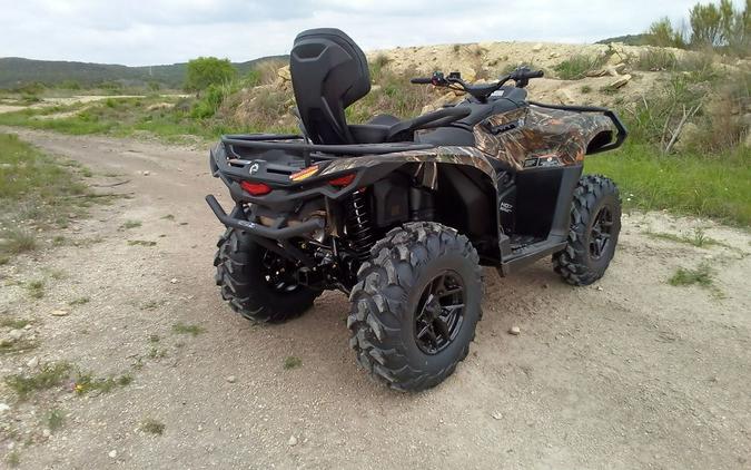 2026 Can-Am Outlander MAX Pro Hunting Edition HD7