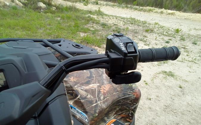 2026 Can-Am Outlander MAX Pro Hunting Edition HD7