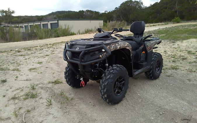 2026 Can-Am Outlander MAX Pro Hunting Edition HD7