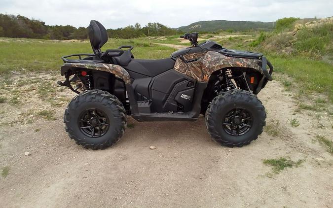 2026 Can-Am Outlander MAX Pro Hunting Edition HD7