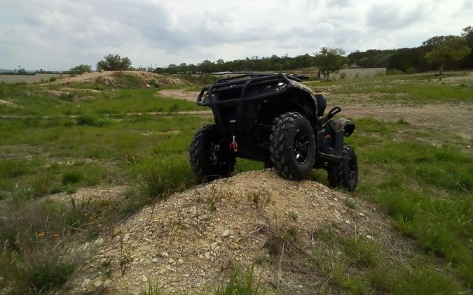 2026 Can-Am Outlander MAX Pro Hunting Edition HD7
