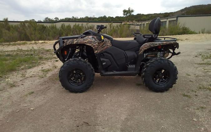 2026 Can-Am Outlander MAX Pro Hunting Edition HD7