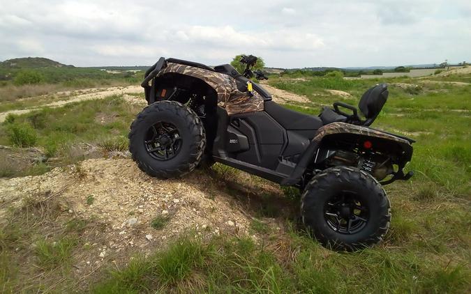 2026 Can-Am Outlander MAX Pro Hunting Edition HD7