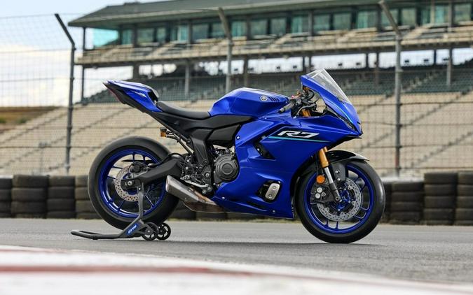 2026 YZF-R7 - Yamaha