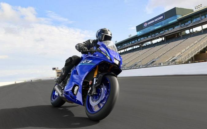 2026 YZF-R7 - Yamaha