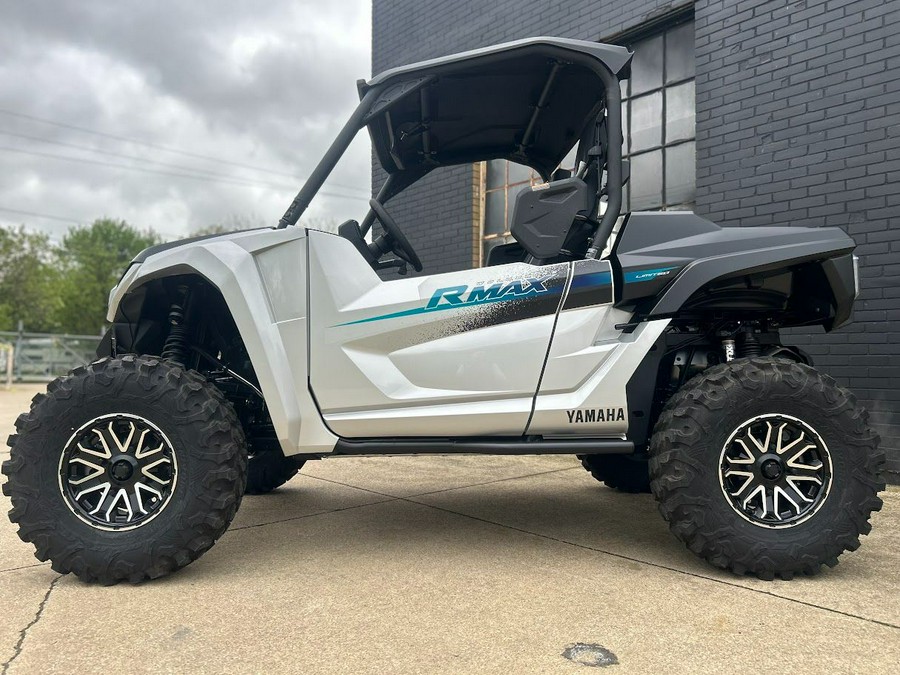 2024 Yamaha Wolverine RMAX2 1000 Limited