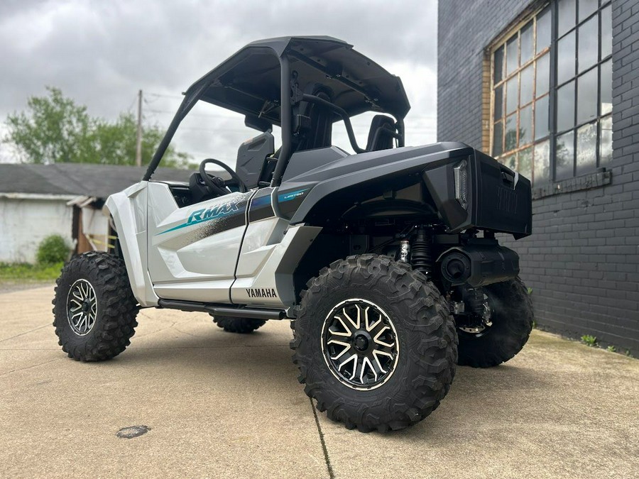2024 Yamaha Wolverine RMAX2 1000 Limited