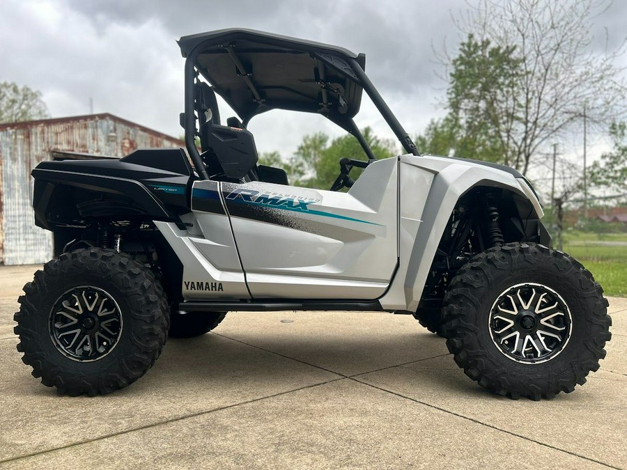 2024 Yamaha Wolverine RMAX2 1000 Limited